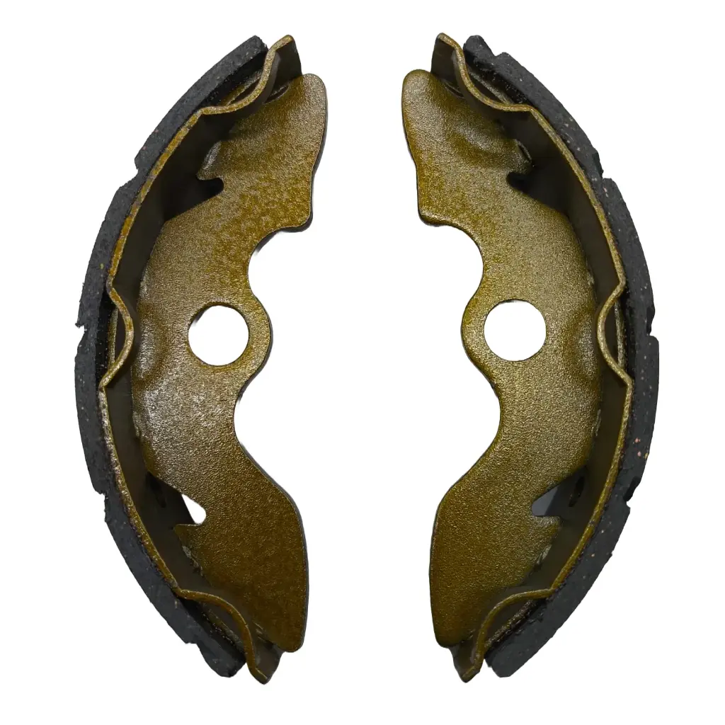 Balatas Tambor 345 Honda TRX250 Recon TRX300 4x2 Delanteras