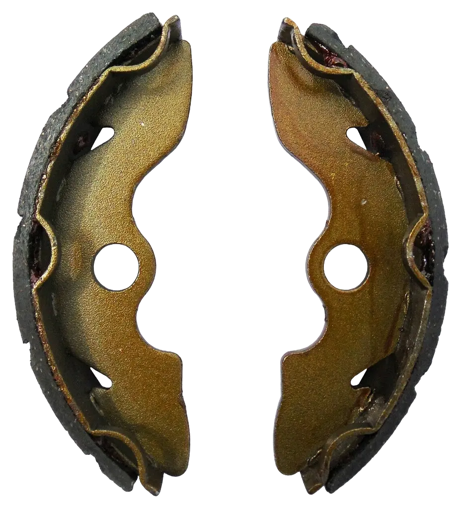 Balatas Tambor 347 Honda TRX300 350 400 450 500 Rubicon 650 Rincon Delantera