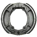 Balatas Tambor 506 527 Yamaha YFM 50 80 125 Grizzly Raptor Breeze Champ YBR 125 RX-Z 135 TW200 XT TT TT-R 225 230 SR250 XT350