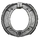 Balatas Tambor 516 Yamaha Grizzly Kodiak Big Bear 400 600 XS400 XJ550