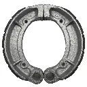 Balatas Tambor 532 Yamaha Bruin Grizzly Kodiak 250 350 400