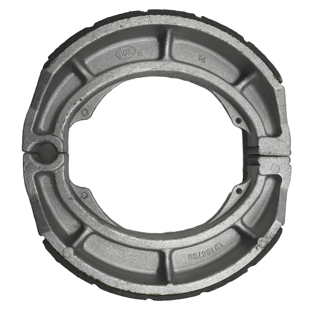 Balatas Tambor 626 Traseras Suzuki Intruder Volusia Marauder 800 Eiger 02-03