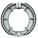 Balatas Tambor 709 Kawasaki EN454 500 VN 750 800 Vulcan