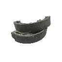 Balatas Tambor 330 Honda Cargo 150 125 GL150 CG125 CR XL 125 250 480 CH250 Elite CN250 Helix Can-Am DS 50 90 Quest