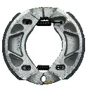 Balatas Tambor C310 Honda ATC70 CB250 NightHawk Italika FT150