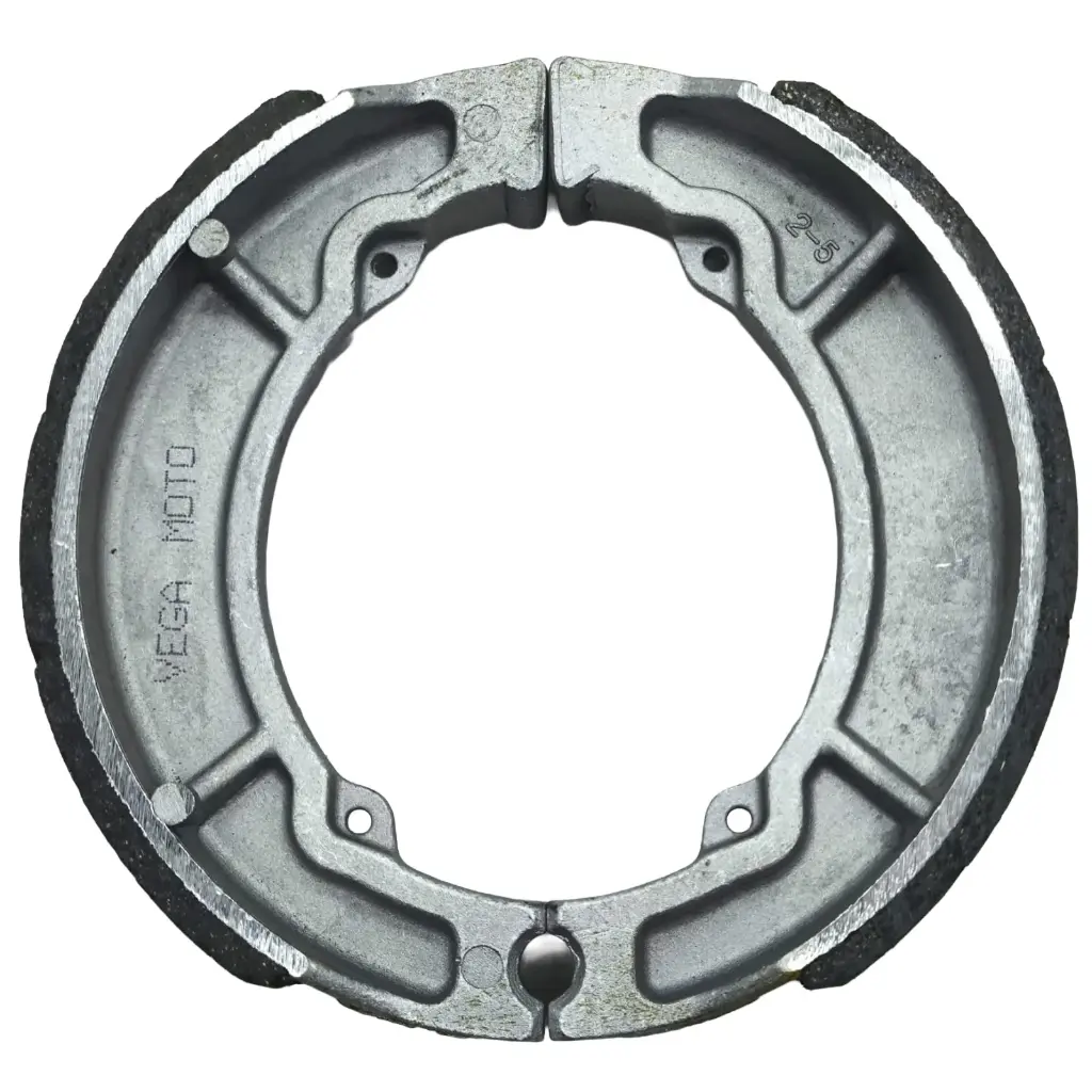 Balatas Tambor C506 Italika DS125 DS150 WS150 Metalicas