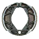 Balatas Tambor C533 Yamaha Yw125 Bws 125 Metalicas Traseras
