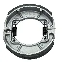 Balatas Tambor C603 Suzuki AX100 Italika Ft110 Metalicas Traseras