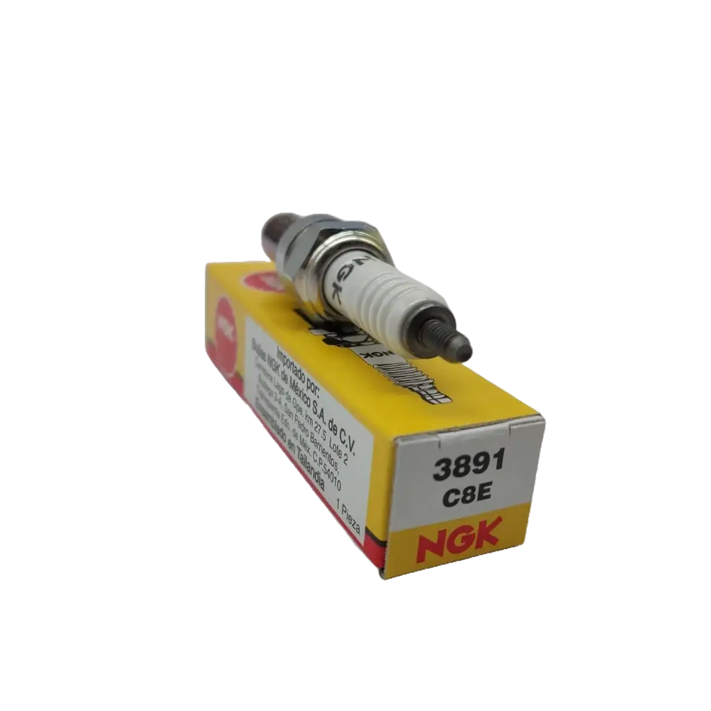 Bujia NGK C8E