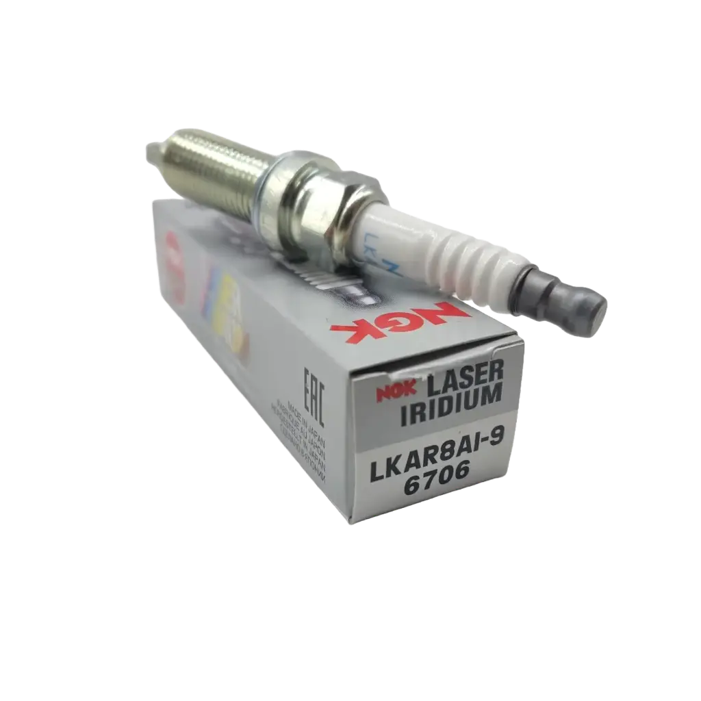 Bujia NGK LKAR8AI-9 Laser Iridium