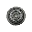 Bendix Yamaha Grizzly 350 07-14 Bruin 350 04-06 Wolverine 350 06-09