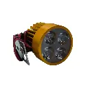 Faro Auxiliar Led Universal Chico con Soporte