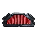 Filtro de Aire Kawasaki EX650 Ninja 650R EX650 2012-2016 ER-6 ER650 2012-2016