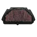Filtro de Aire K&N KA-6009 Kawasaki ZX-6R ZX600 ZX636