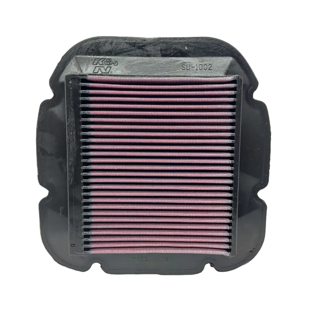 Filtro de Aire K&N SU-1002 Suzuki DL1000 2002-2013 DL650 2002-2023 V-Strom
