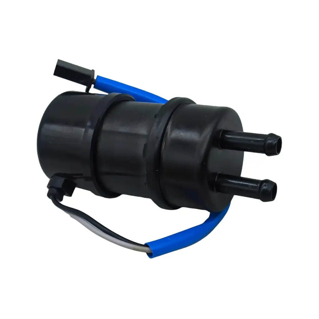 Bomba de Gasolina Electrica 8mm Honda Kawasaki Yamaha Suzuki