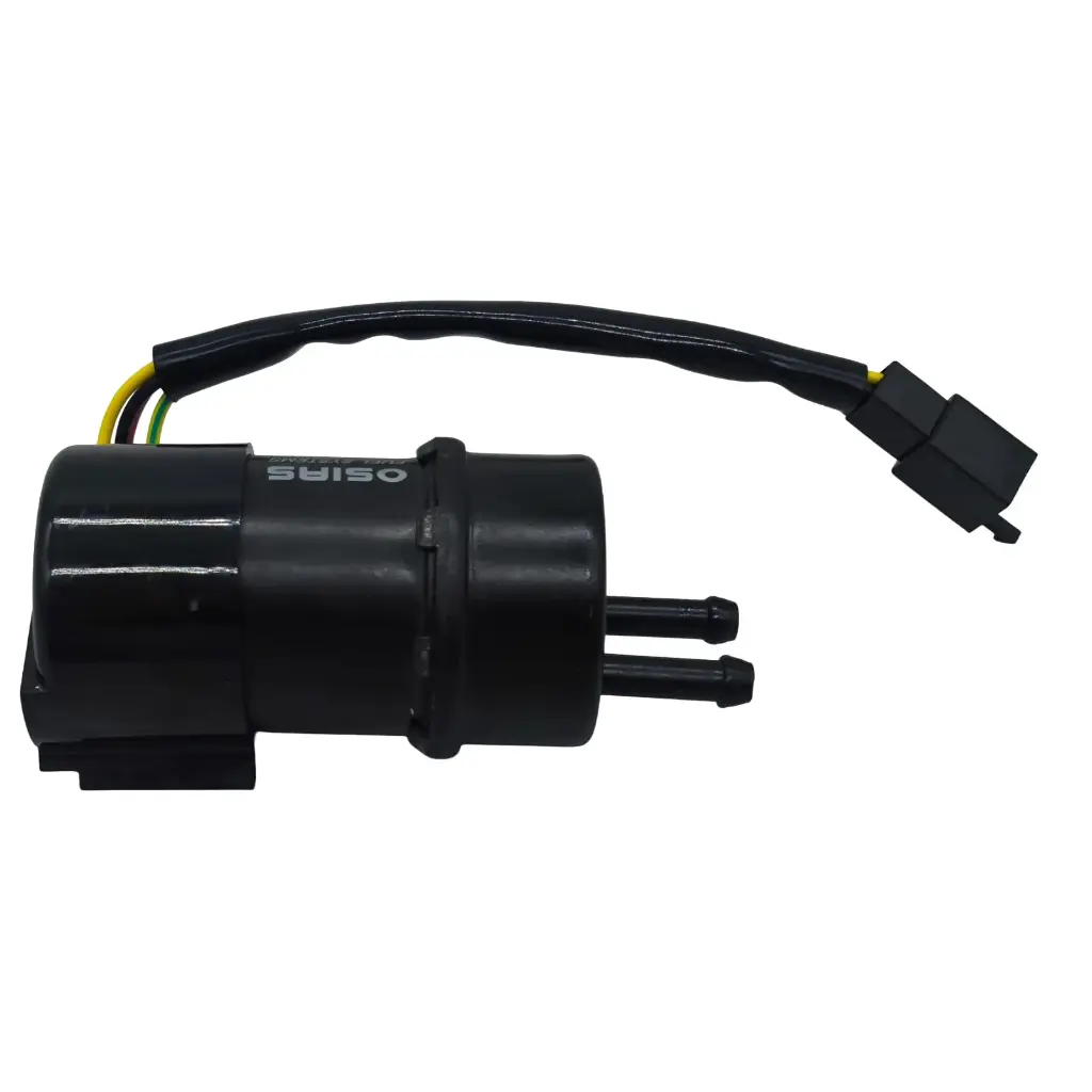 Bomba de Gasolina Electrica 6.4mm 4 Cables Honda Kawasaki Yamaha Suzuk