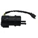 Bomba de Gasolina Electrica 6.4mm 4 Cables Honda Kawasaki Yamaha Suzuk