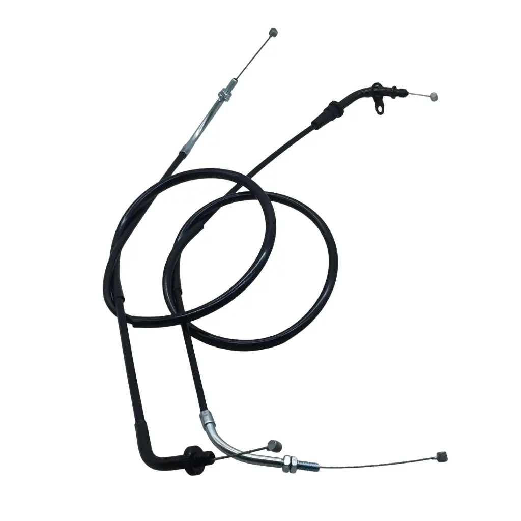 Cable Chicotes Acelerador Yamaha XV250 Virago V-Star 250 Route 66 Vento Colt V-Thunder 250