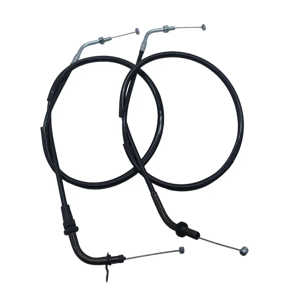 Cables Chicotes Acelerador Yamaha XVS650 V-Star 650 DragStar 98-04 (Principal y Retroceso)