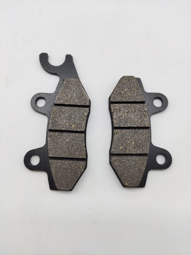 Balatas FA165 FA197 Izq Kawasaki Prairie Brute Force Teryx Yamaha YFZ450 Raptor Rhino Suz LT-R450 (FA215 FA674)