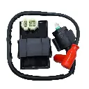 Kit CDI y Bobina TRX450ES FM Foreman 1998-2004