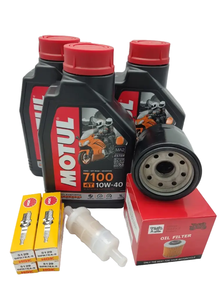 Kit Afinacion Sintetico Honda VT600 VLX VT750 Shadow