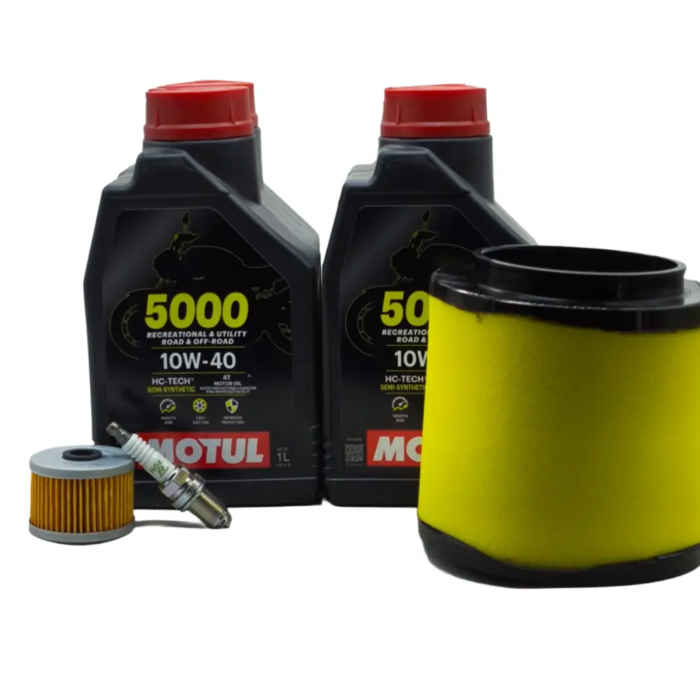 Kit Afinacion Semisintetico Honda TRX650 Rincon 03-05