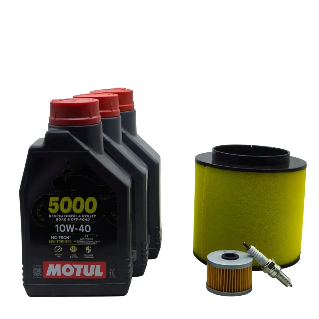 Kit Afinacion Mineral Honda TRX680 Rincon 2015-2023