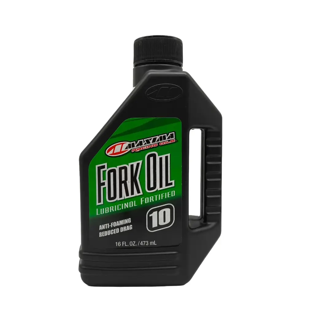 Aceite de Suspencion Maxima Fork Oil 10wt 16oz 473 ml