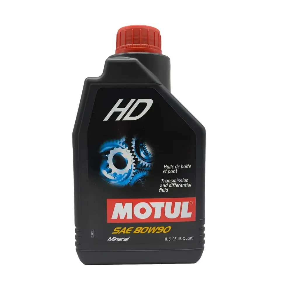 Aceite de Transmision Motul HD 80w90