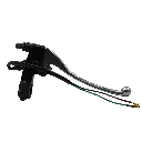 Base y Manija Freno Honda GL150 Cargo 150