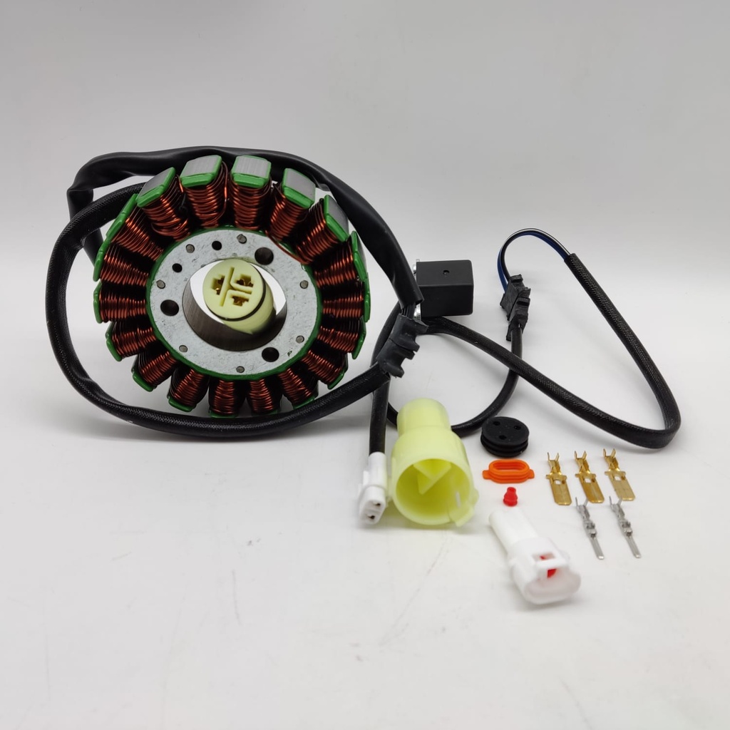 Estator Kawasaki KLF Bayou 300 89-05 KVF 300 Praire 99-02