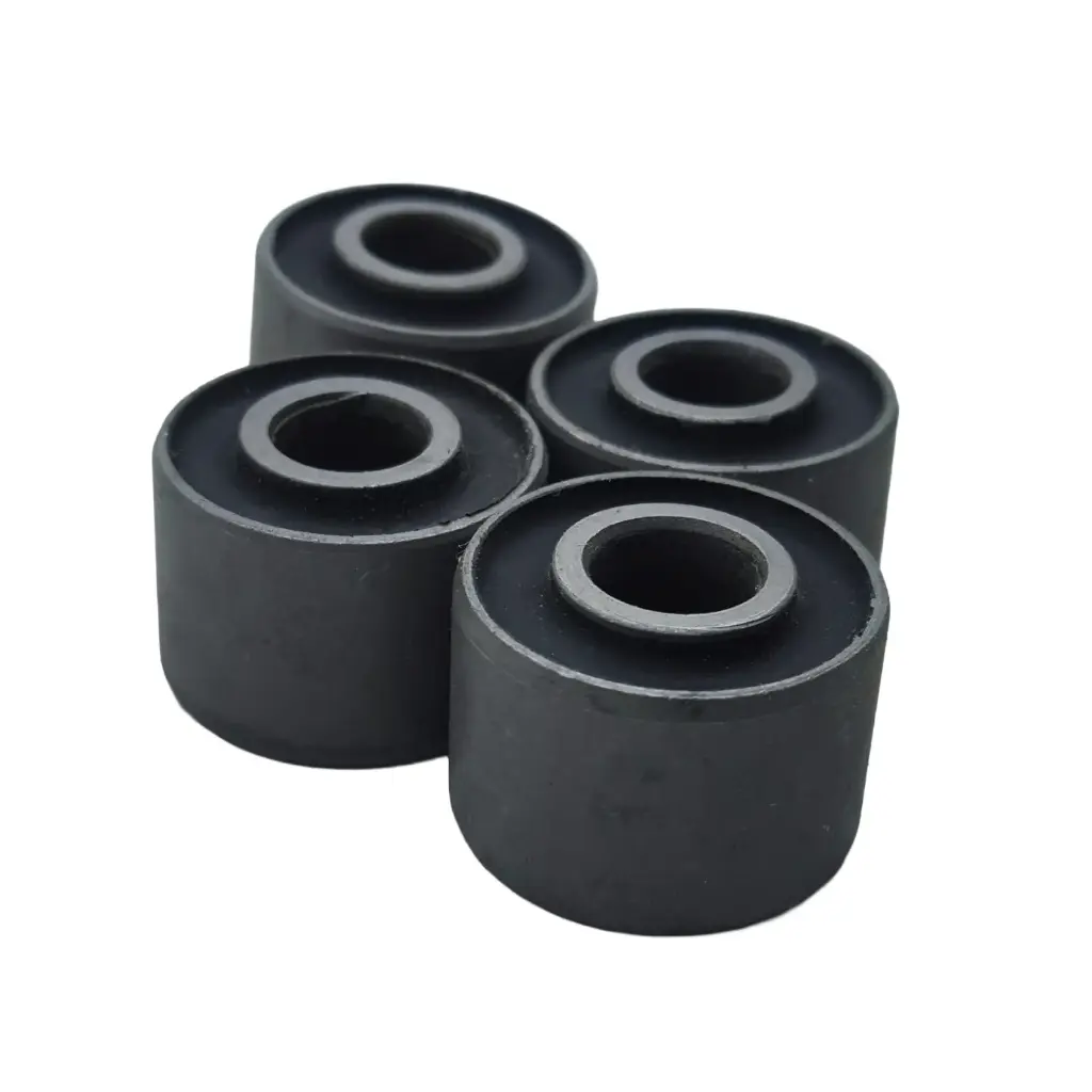 Bujes Maza Trasera Honda CG 125 Cargo Metal y Hule