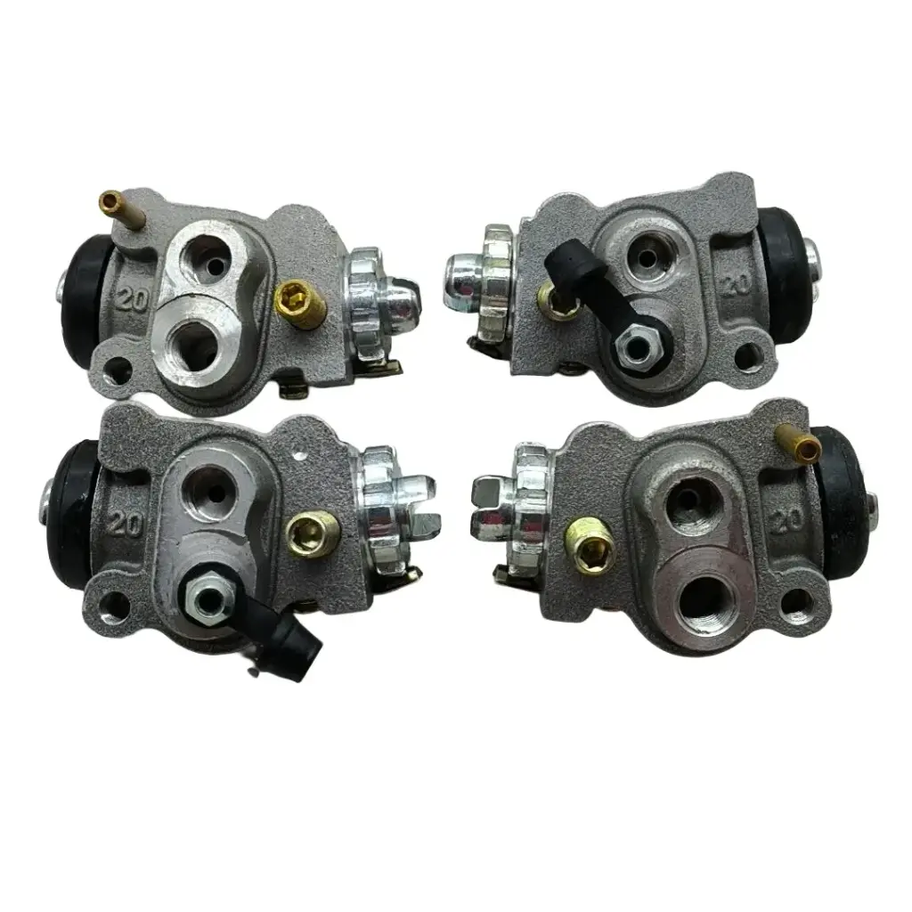 Set de Cilindros de Freno Delantero Honda TRX350 Rancher
