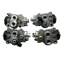 Set de Cilindros de Freno Delantero Honda TRX350 Rancher