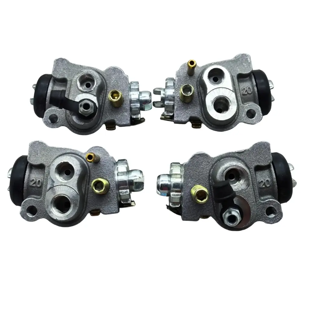 Set de Cilindros de Freno Delantero Honda TRX400FW TRX450 Foreman