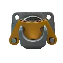 Caliper Trasero Izquierdo Polaris Ranger 500 570 800 RZR 900 2009-2014