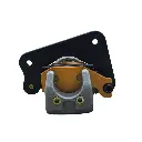 Caliper de Freno Trasero Yamaha Kodiak Grizzly 400 450 04-07