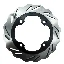 Disco de Freno Trasero CBR600F2/F3/F4/F4i RR CBR900RR 91-03 Estilizado