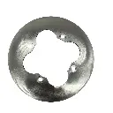 Disco de Freno Trasero Suzuki LT-Z400 LTZ 400