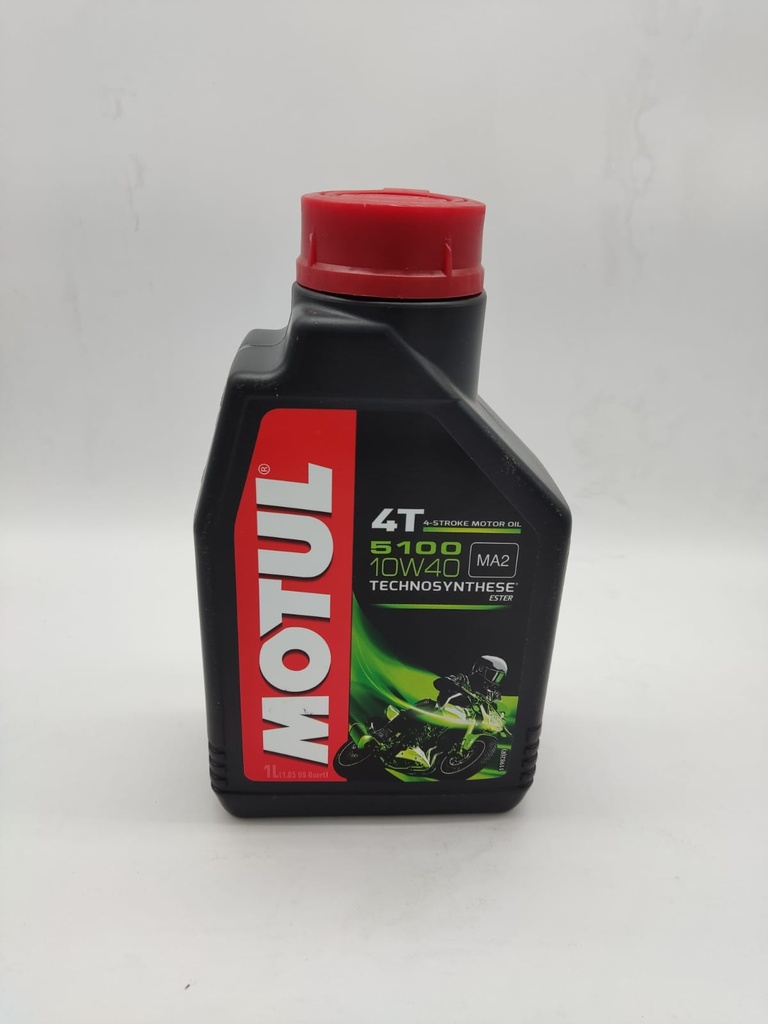 Aceite Motul 5100 Semisintetico 10w40