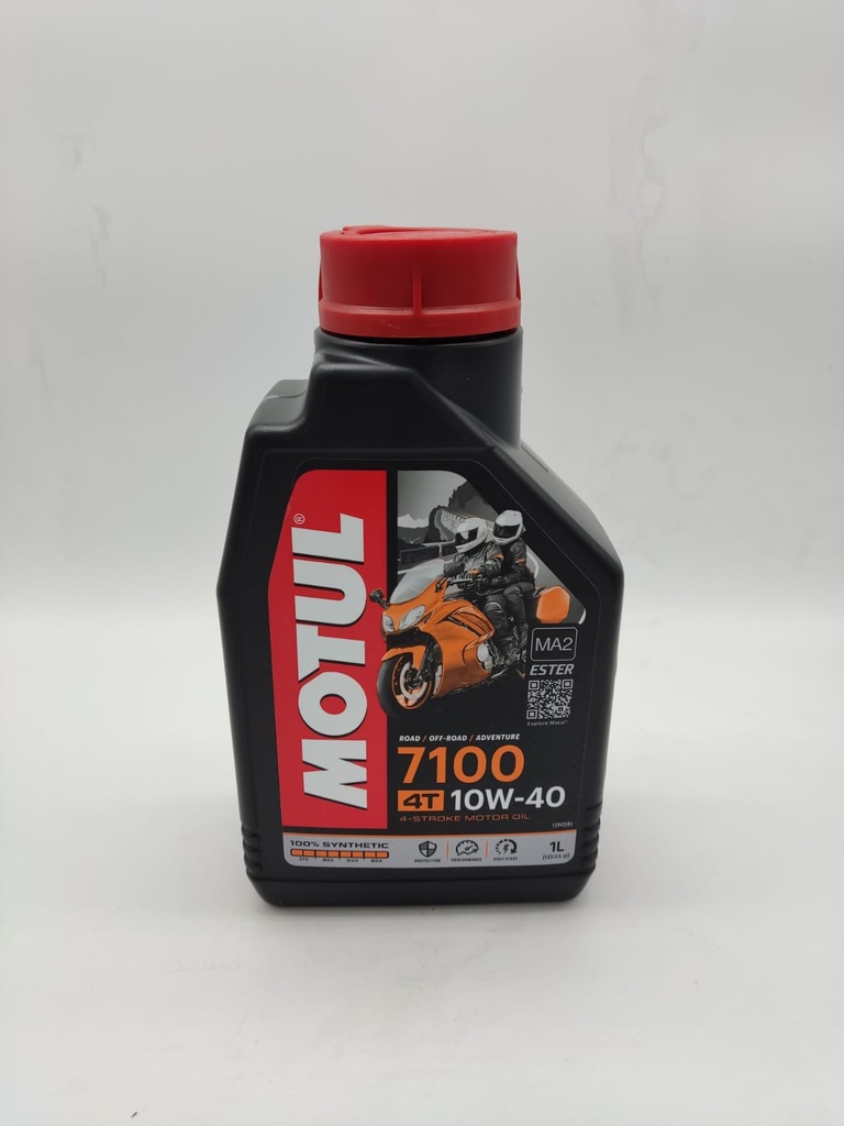 Aceite Motul 7100 Sintetico 10w40