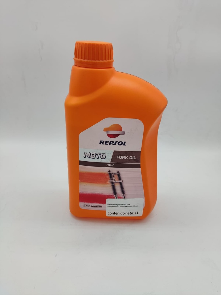 Aceite de Suspension Repsol 10w