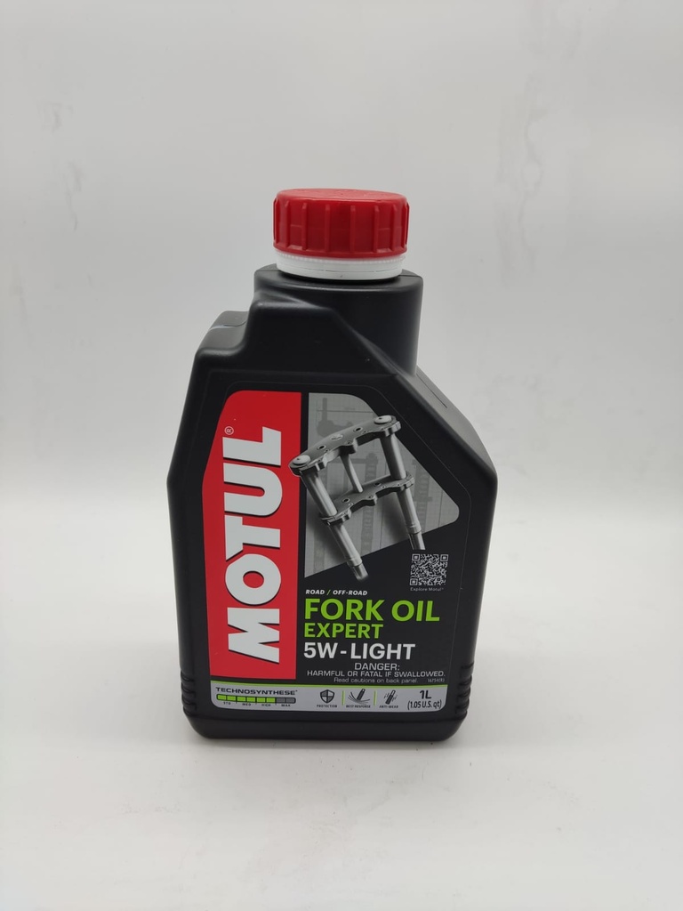 Aceite de Suspension Motul 5w