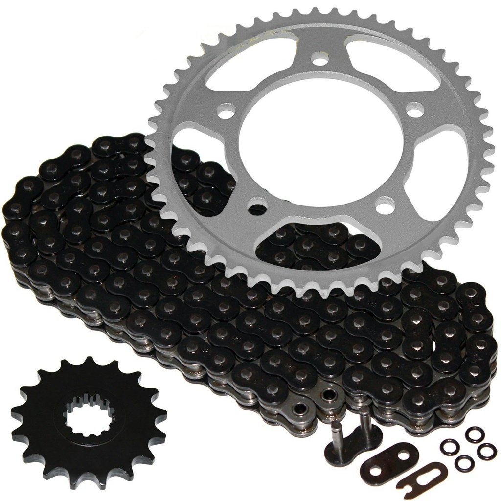 Kit Cadena O´Rings y Sprockets Yamaha R6 99-02