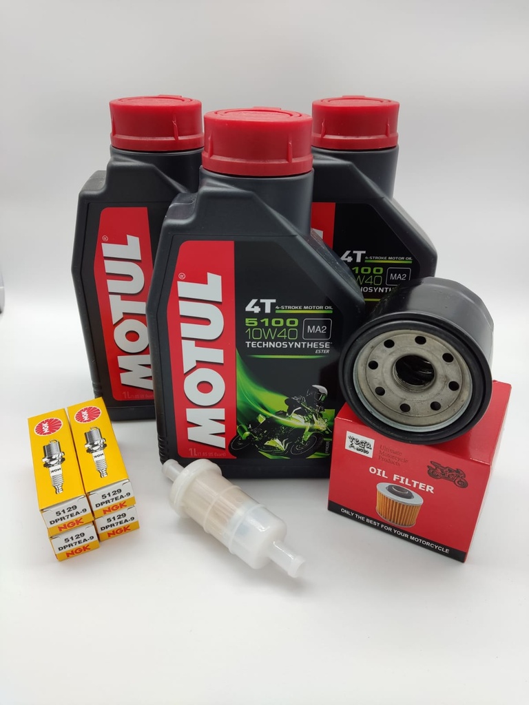 Kit Afinacion Semisintetico Honda VT600 VLX VT750 Shadow