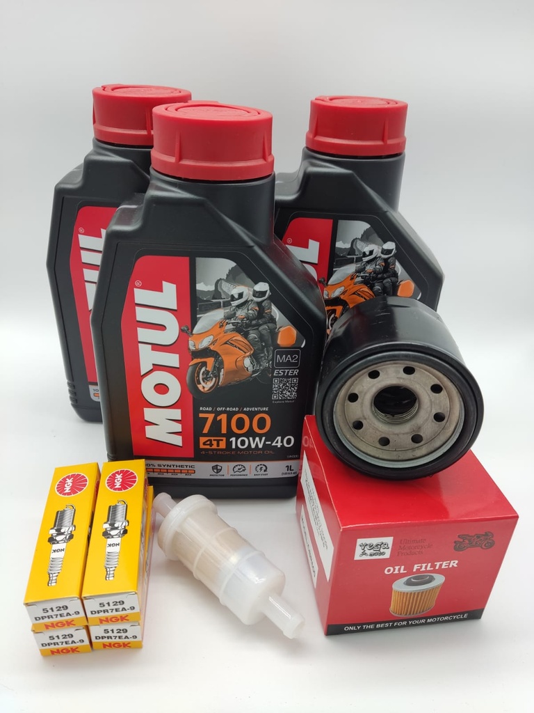 Kit Afinacion Sintetico Honda VT600 VLX VT750 Shadow