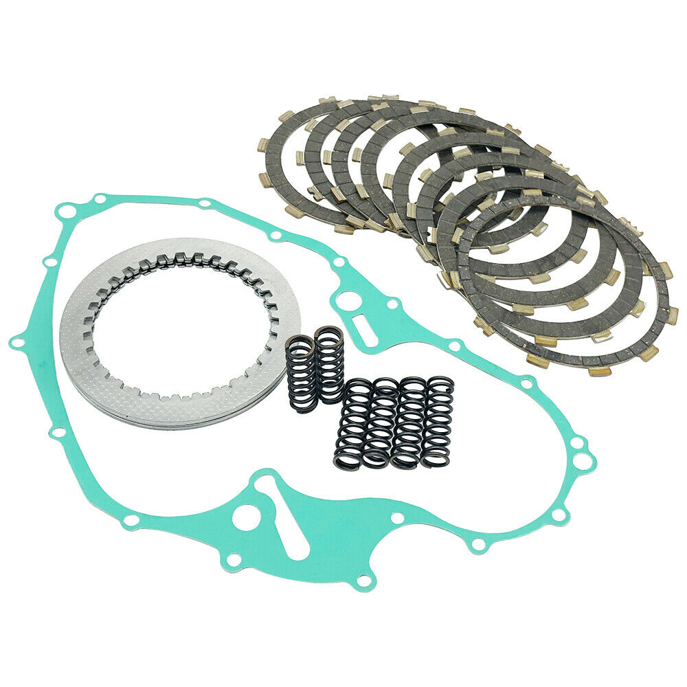 Set Pastas y Discos de Clutch Yamaha Raptor 700