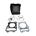 Cilindro y Piston Suzuki Gixxer 150 155 GSX150F Incl Empaques